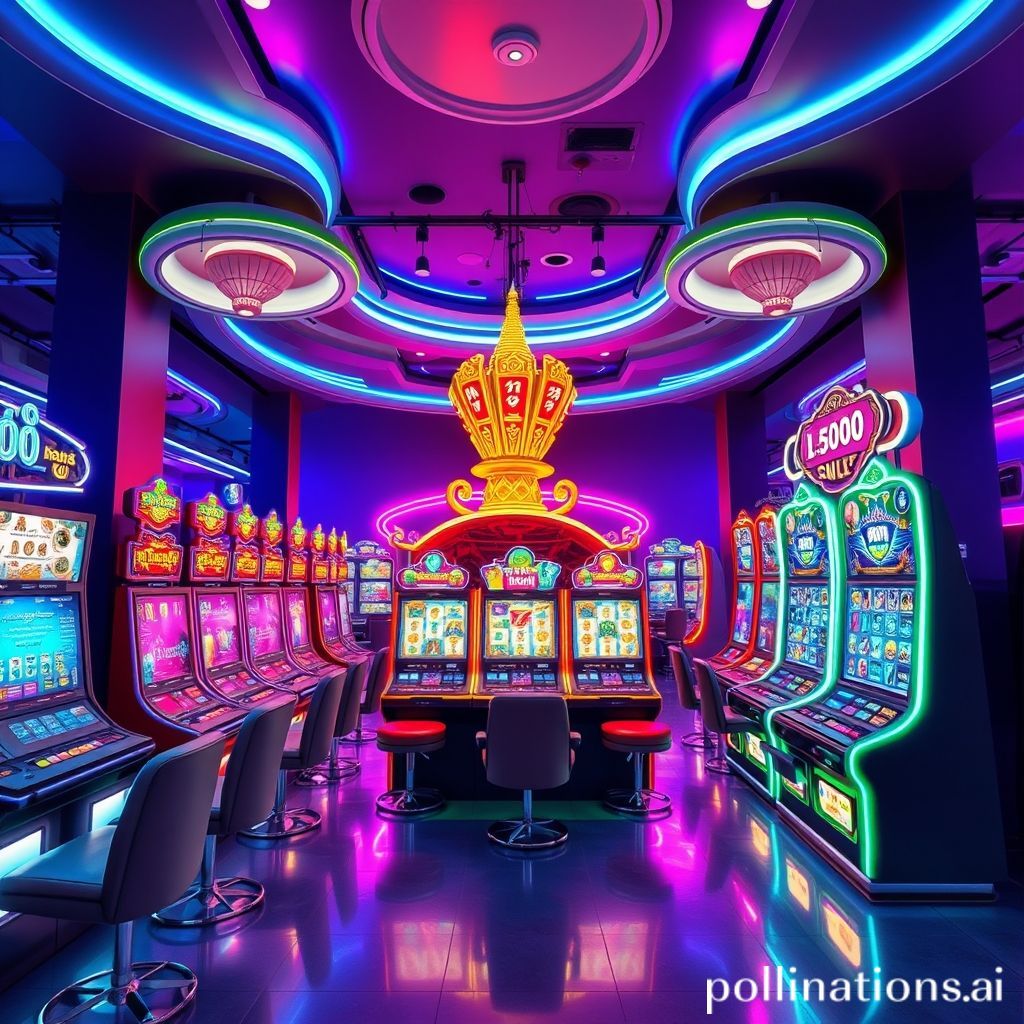 Keunggulan Server Thailand Slot Winstar4d